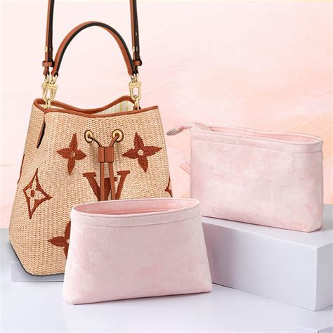 louis vuitton neonoe bag organizer